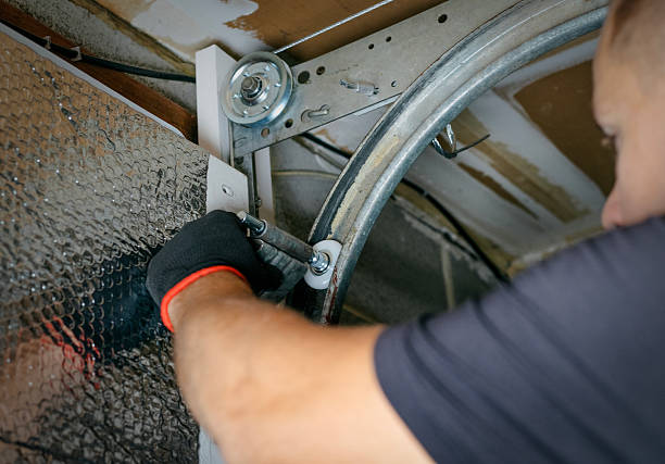 Affordable Garage Door Roller Replacement solutions in Leavenworth, WA